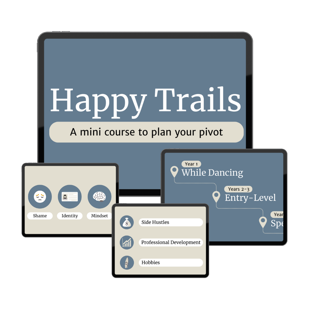 Happy Trails